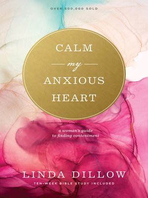 cover image of Calm My Anxious Heart